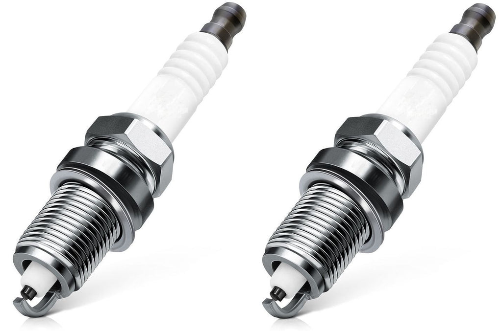 NEW Set of 2 Spark Plugs FITS Honda GX610 GX620 GX670 18 20 24 HP