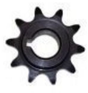 10 Tooth Sprocket Gear 40 41 5/8" Go Kart Fits Comet Tav2 30 For Manco Yerf Dog