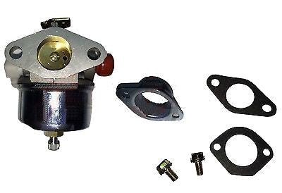 New Tecumseh Carburetor For 632795A Tvs 75 90 100 105 115 120 With Free Gaskets