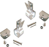 4 New Steel Mounting Brackets for Linear Actuators Set Easy Stability