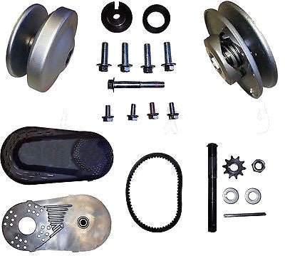 Torque Converter 3/4" 30 series #41 Replaces Comet 218353 TAV2 Mini Bike Go Kart