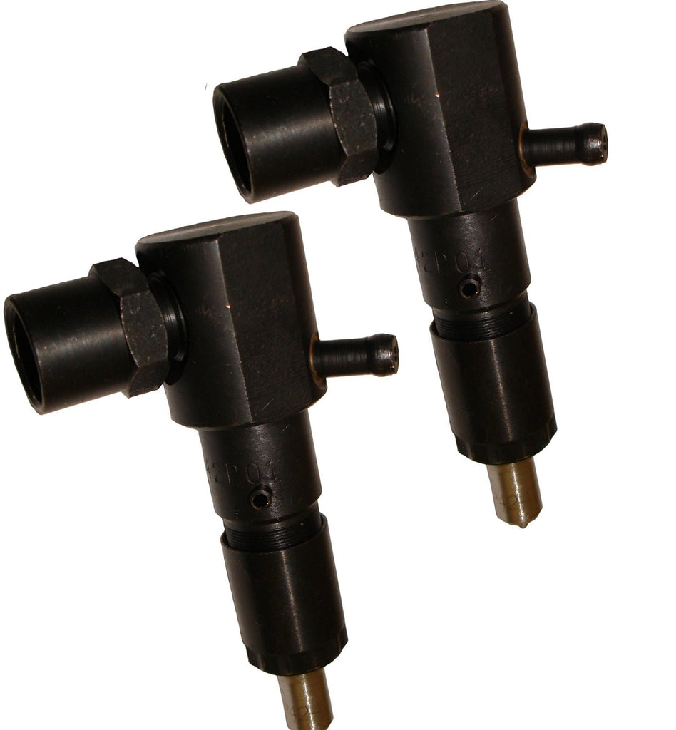 Yanmar 714650-53100 Replacement Fuel Injector for L75AE L90AE L100AE Assembly
